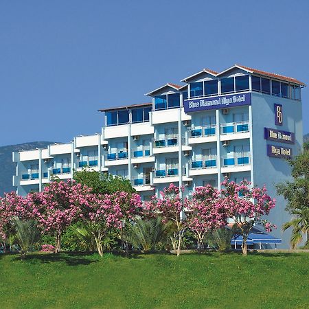 Blue Diamond Alya Hotel アランヤ エクステリア 写真