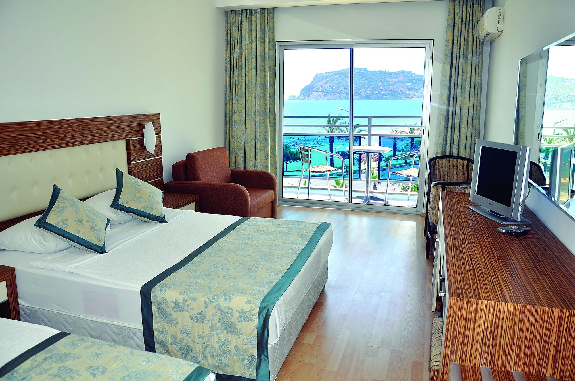 Blue Diamond Alya Hotel アランヤ エクステリア 写真
