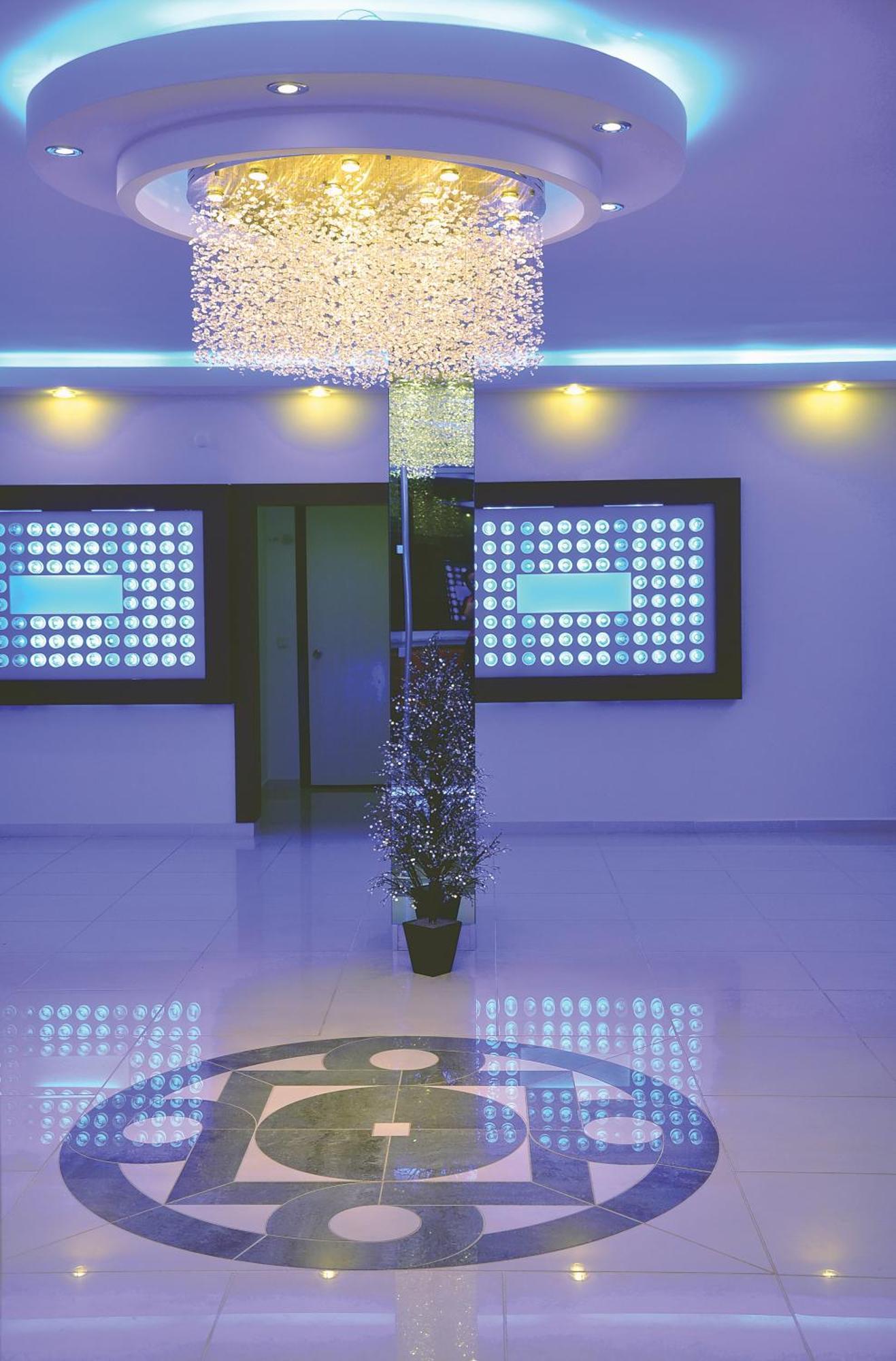 Blue Diamond Alya Hotel アランヤ エクステリア 写真