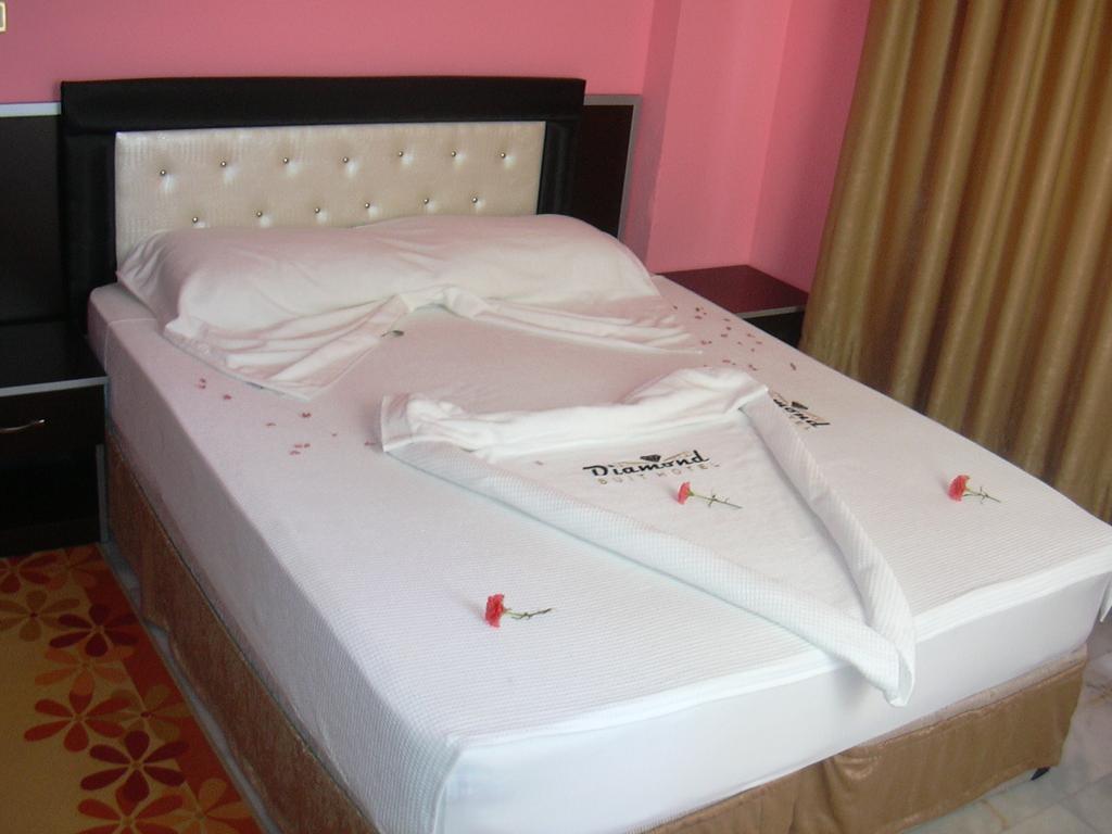 Blue Diamond Alya Hotel アランヤ 部屋 写真