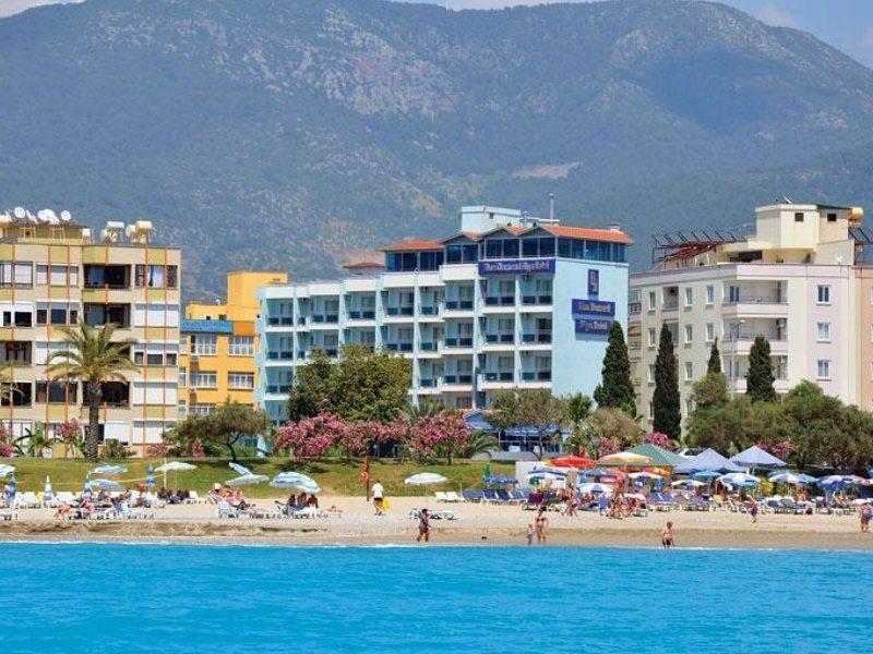 Blue Diamond Alya Hotel アランヤ エクステリア 写真