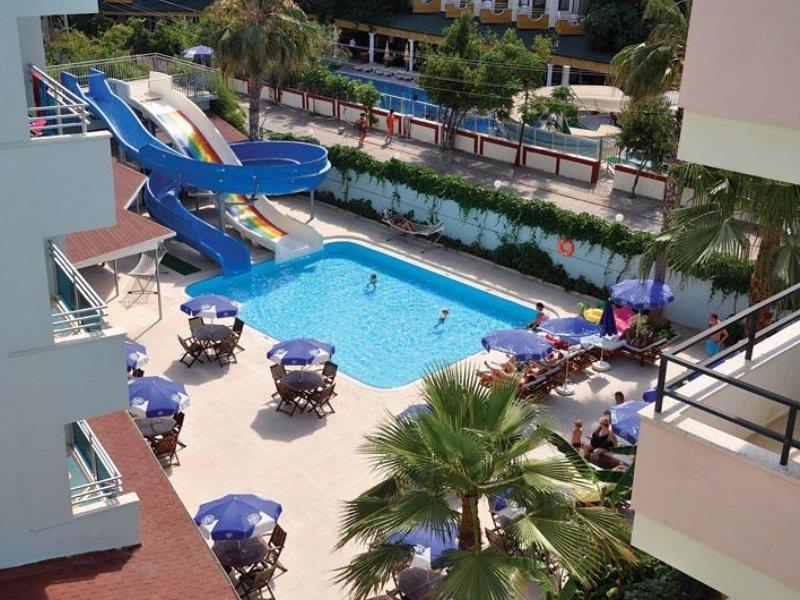 Blue Diamond Alya Hotel アランヤ エクステリア 写真