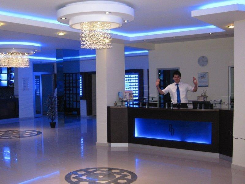 Blue Diamond Alya Hotel アランヤ エクステリア 写真