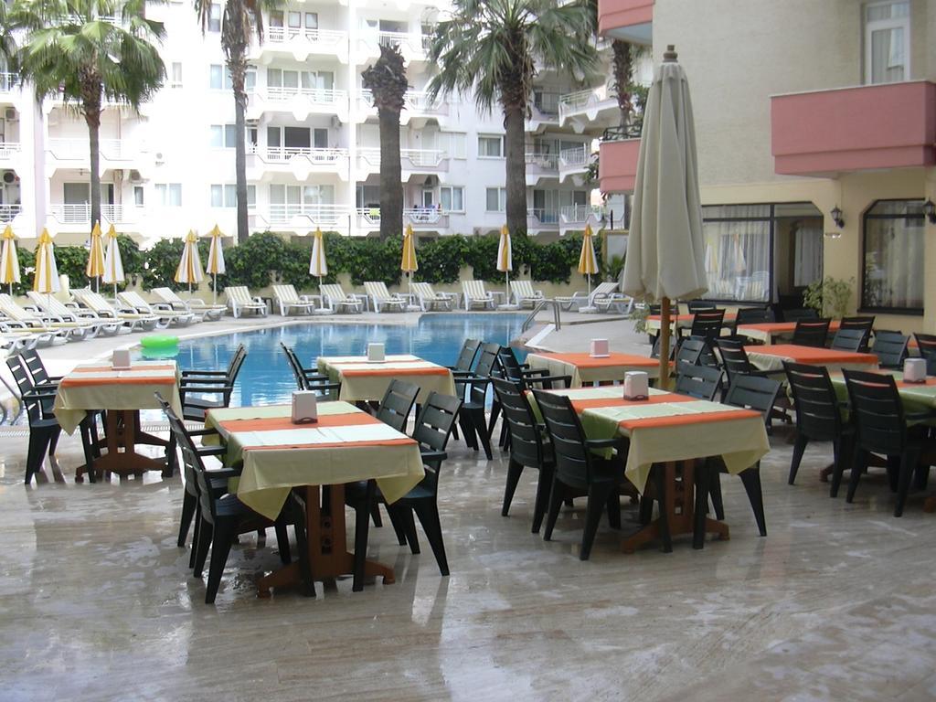Blue Diamond Alya Hotel アランヤ エクステリア 写真