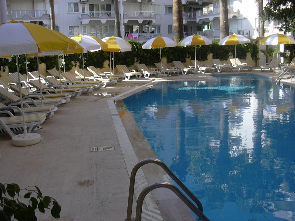 Blue Diamond Alya Hotel アランヤ エクステリア 写真