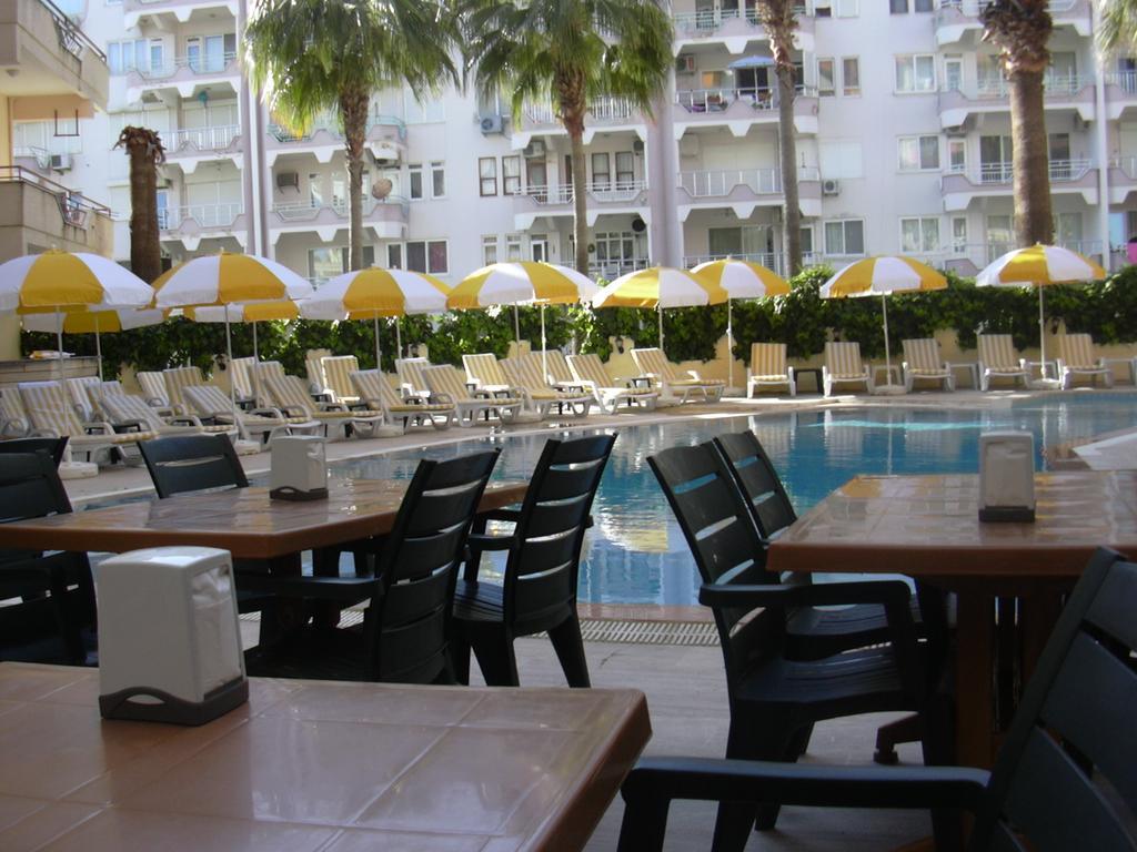 Blue Diamond Alya Hotel アランヤ エクステリア 写真