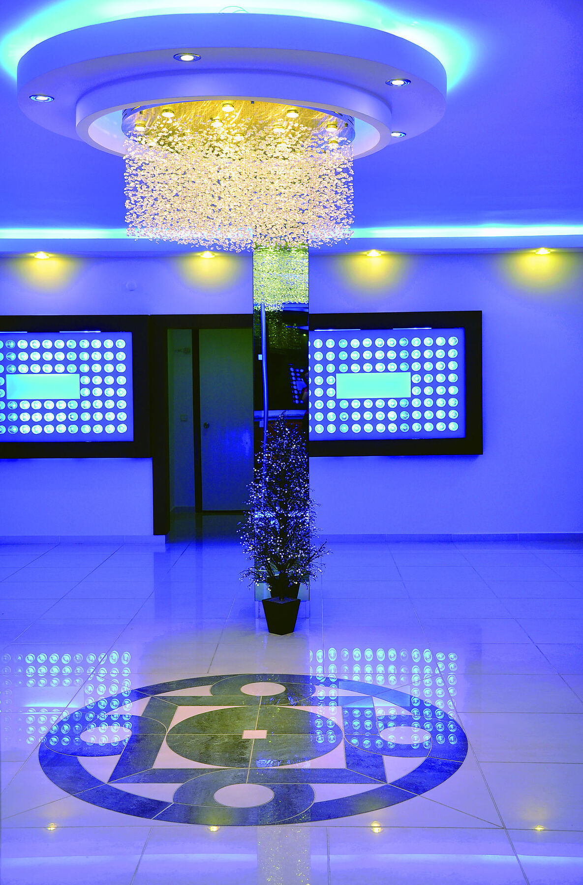 Blue Diamond Alya Hotel アランヤ エクステリア 写真