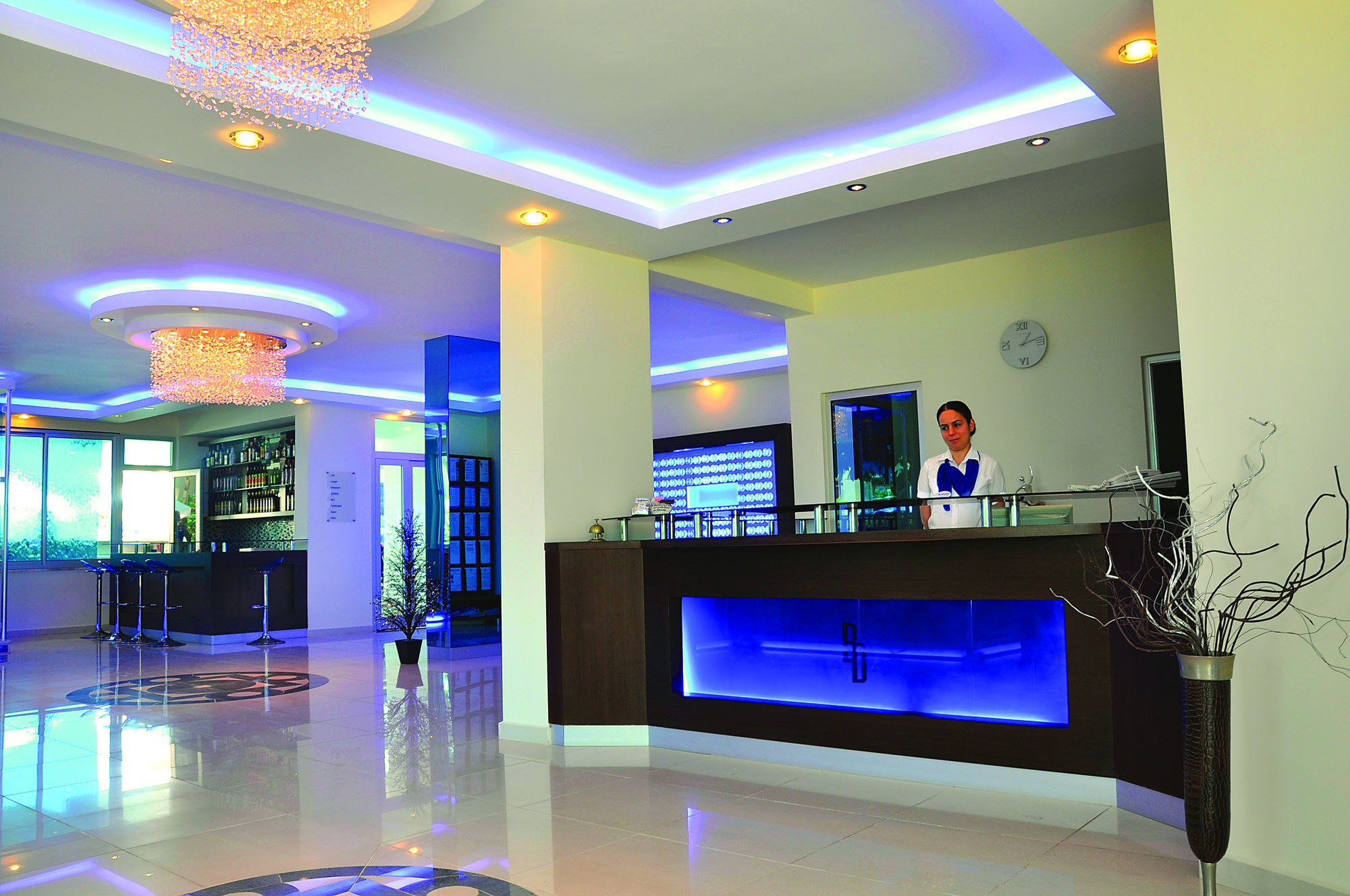Blue Diamond Alya Hotel アランヤ エクステリア 写真