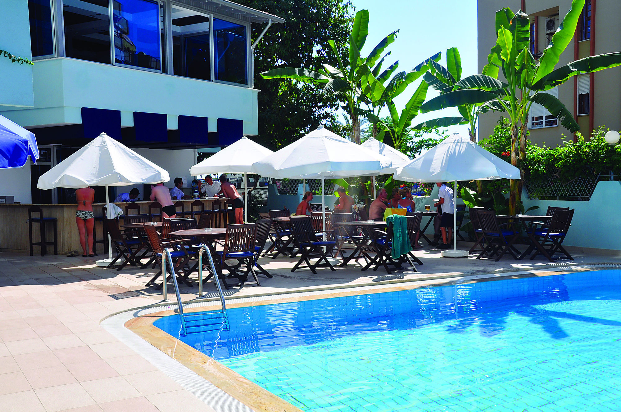 Blue Diamond Alya Hotel アランヤ エクステリア 写真